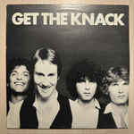 The Knack - Get The Knack (Швеция 1979г.)