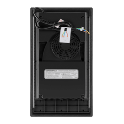 Встраиваемая индукционная варочная панель Maunfeld CVI292S2FBK LUX