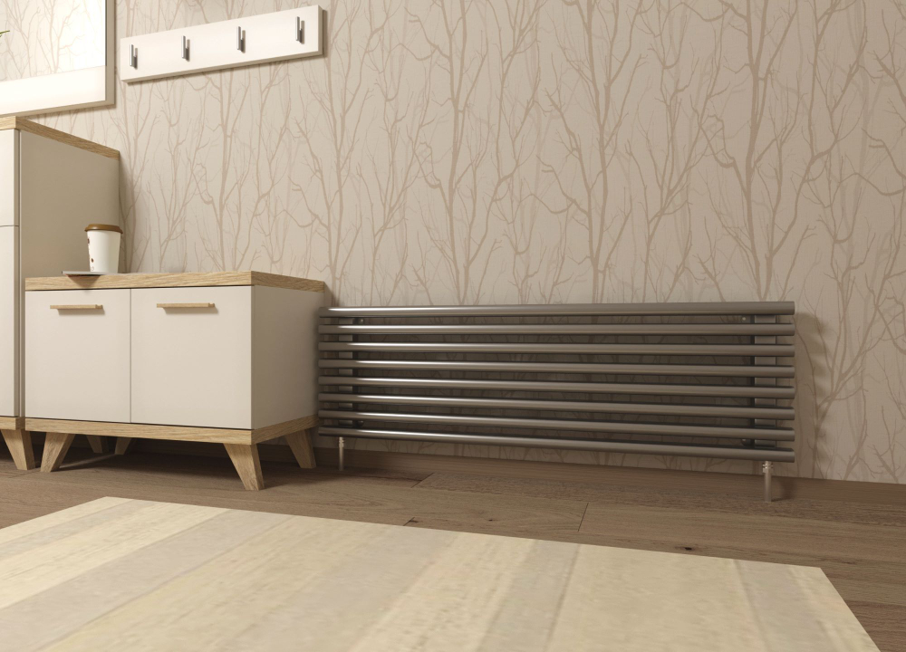 Горизонтальные дизайн-радиаторы S 1750мм с боковым подключением