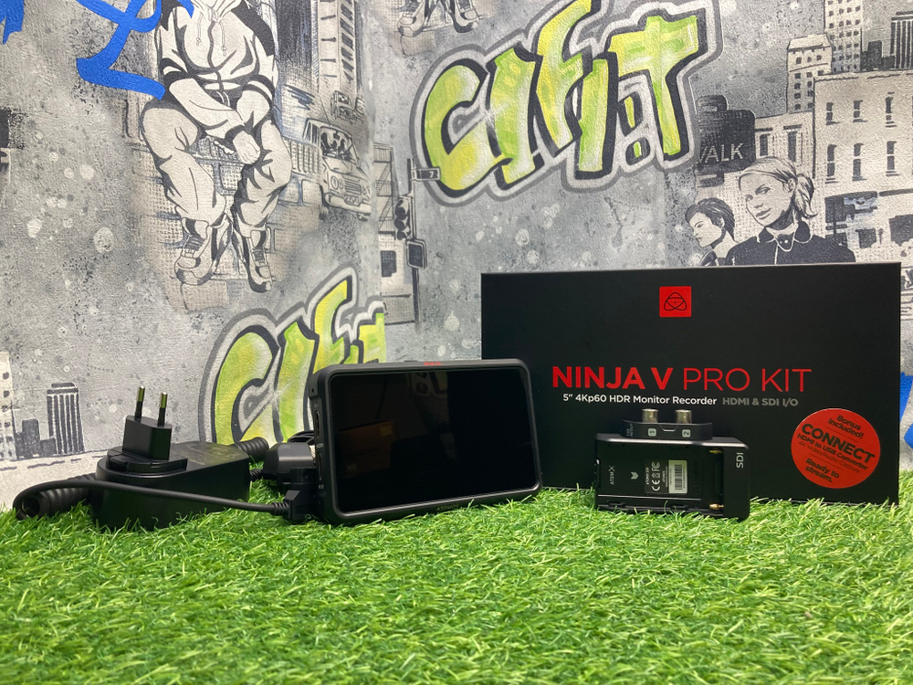 Atomos Ninja V Pro Kit