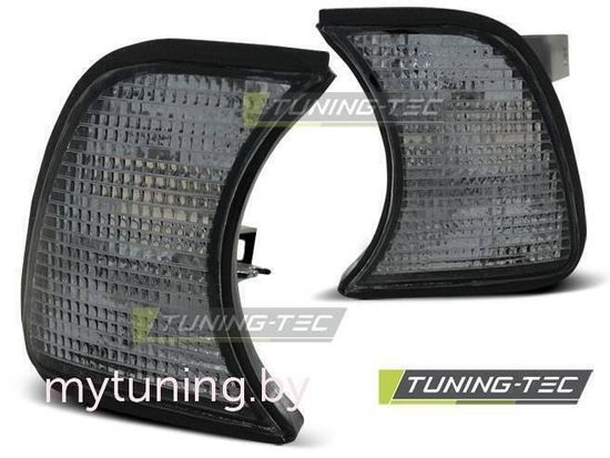 Поворотники Bmw 5 E34 smoke