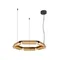 Подвесной светильник Плоскость / Flat 3000К 40Вт Maytoni mod296pl-l40bc3k