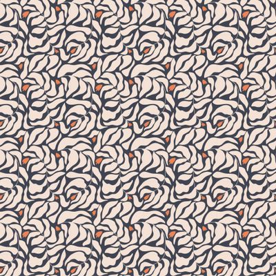 Цветочная абстракция в стиле Матисса Henri Matisse