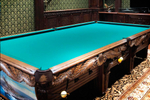 Бильярдный стол Морской