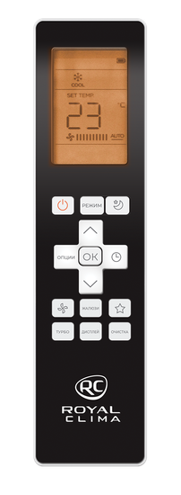 Классическая сплит-система напольно-потолочного типа серии ESPERTO 2026 ES-F 36HREX/ES-E 36HEX (комплект)