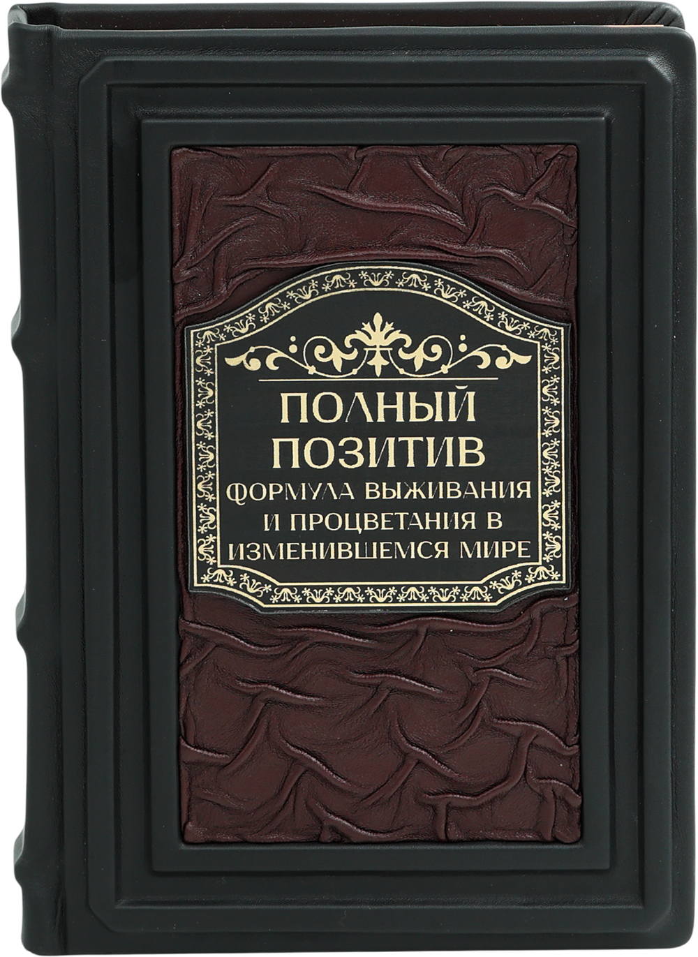 Полный позитив. Формула выживания и процветания бизнеса в изменившемся мире