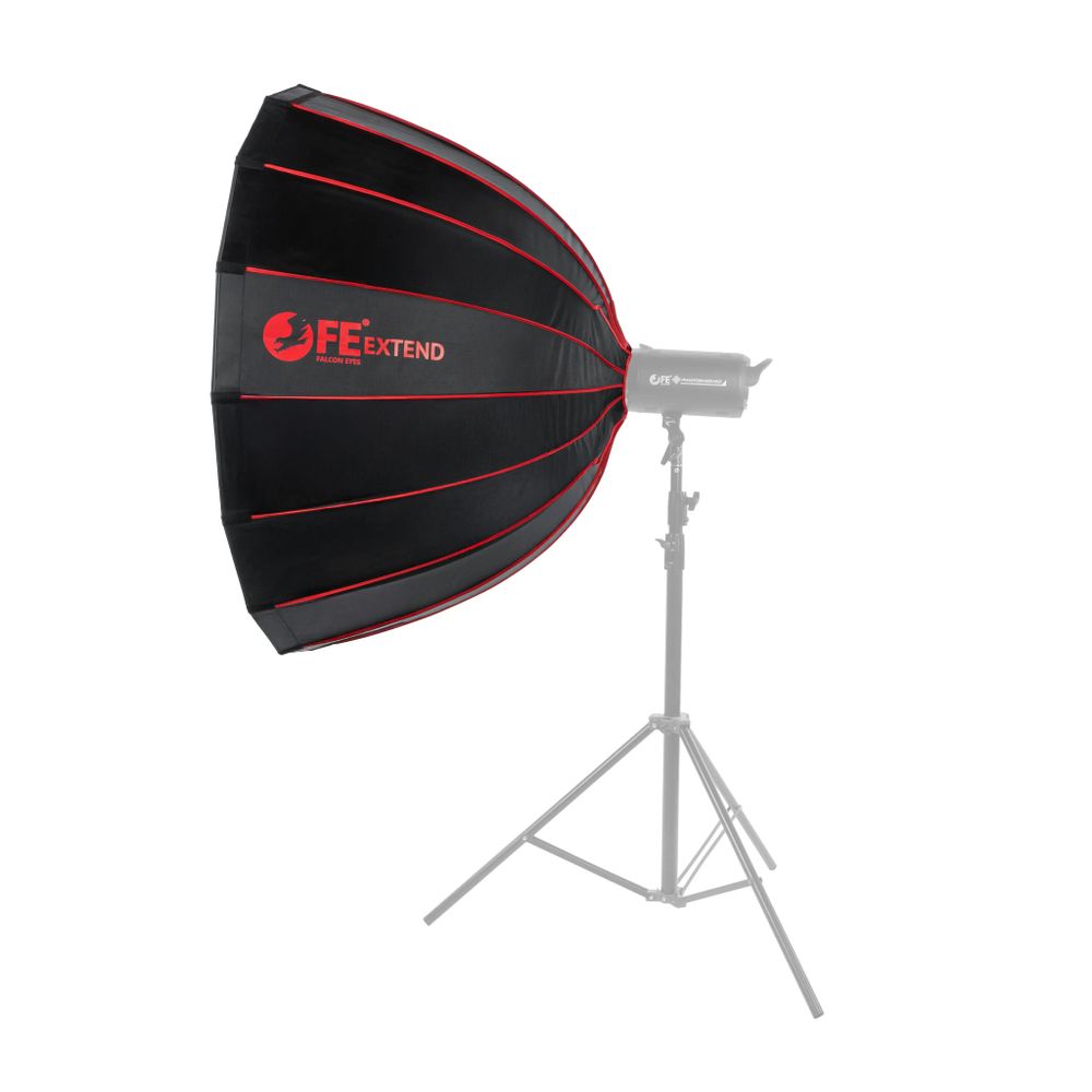 Софтбокс Falcon Eyes Extend FEA-OB12 HC параболический с сотами