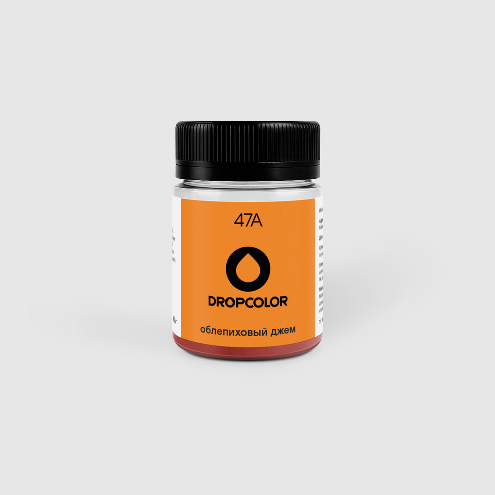 47А Облепиховый джем