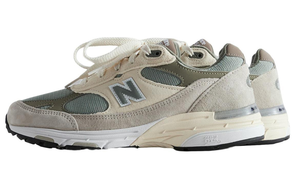 Кроссовки Kith X New Balance Nb 993 Spring 101