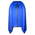 Лодка ПВХ REEF 390FНД + 4х-тактный лодочный мотор HONDA BF20 SHU