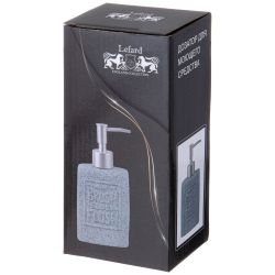 ДОЗАТОР ДЛЯ МЫЛА 350 МЛ