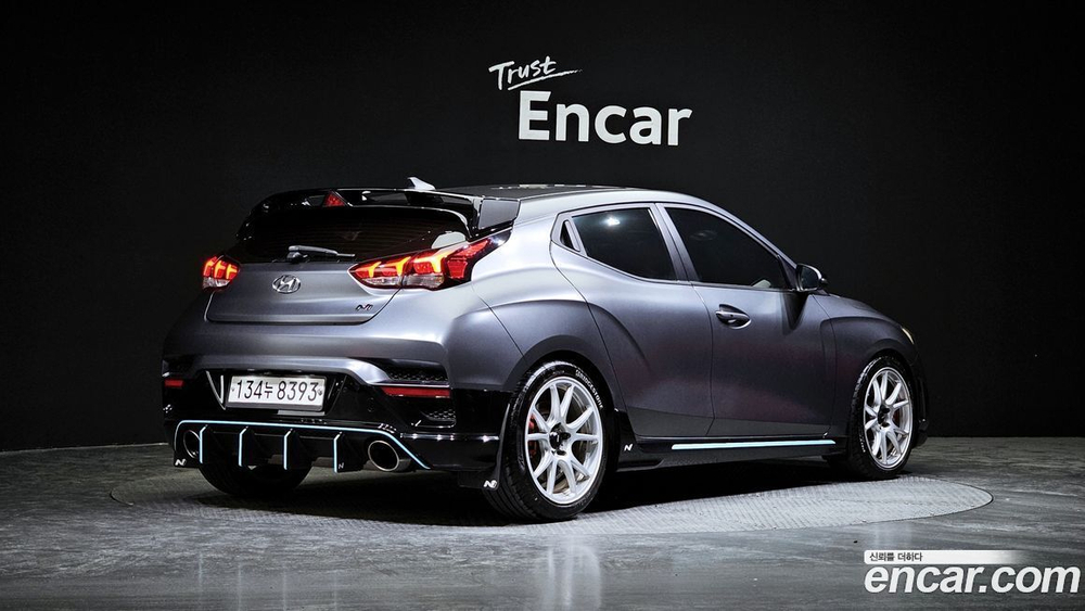 Hyundai Veloster (JS) 2.0 N (01.2020)