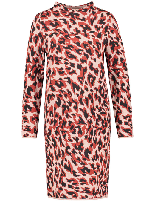 Платье из вискозы