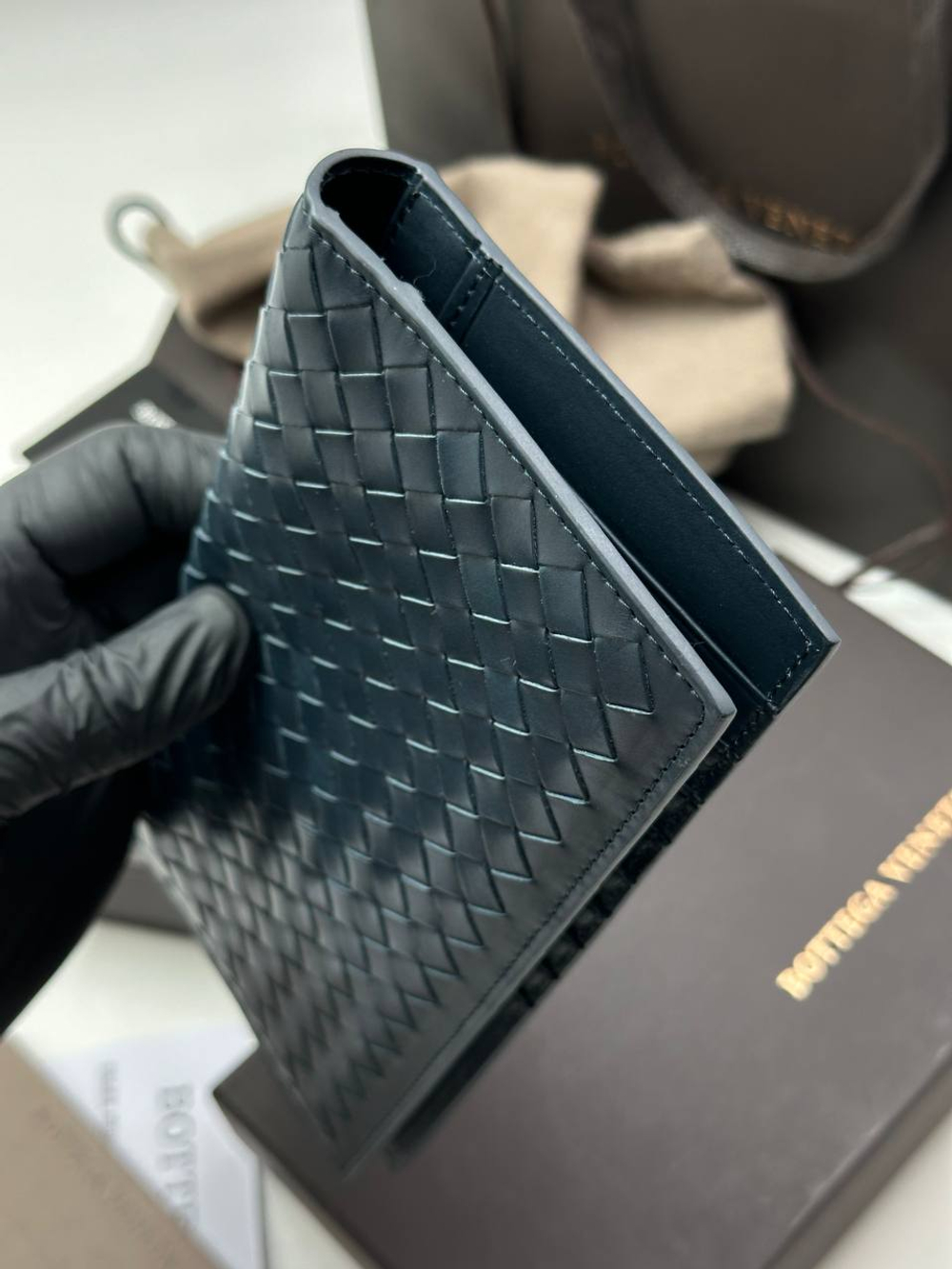 Кошелёк Bottega Veneta