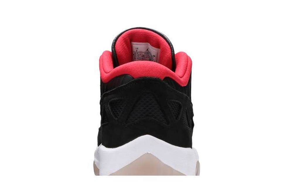 Кроссовки Jordan Air Jordan 11 Retro Low Ie "Bred"