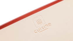 Форма для запекания 2.3л Esprit de cuisine малиновая