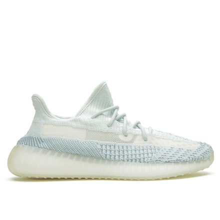 YEEZY BOOST 350 V2 "CLOUDE WHITE REFLECTIVE"