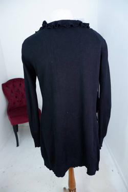 Кардиган на каждый день, маркировка М, визуально 46 размер