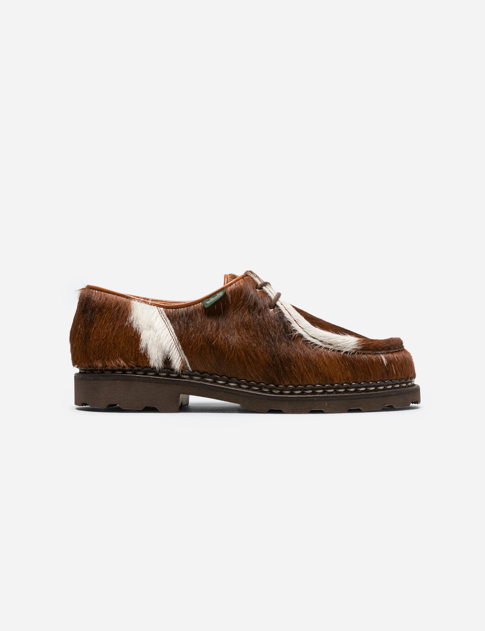 Paraboot Michael Cow "Brown / White"