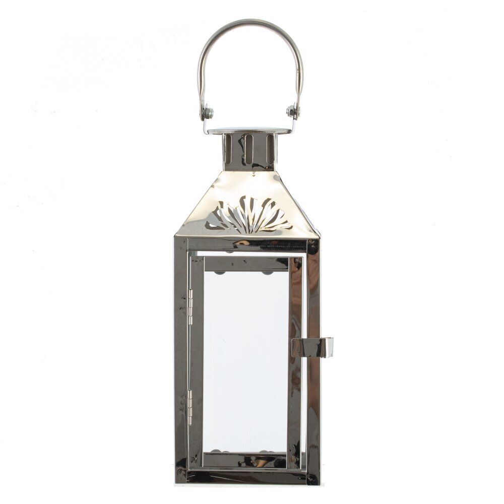 GAEM Подсвечник "Фонарь", L10 W10 H25 см