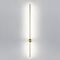 Настенный светильник Odeon Light Fillini Hightech 4335/18WGP