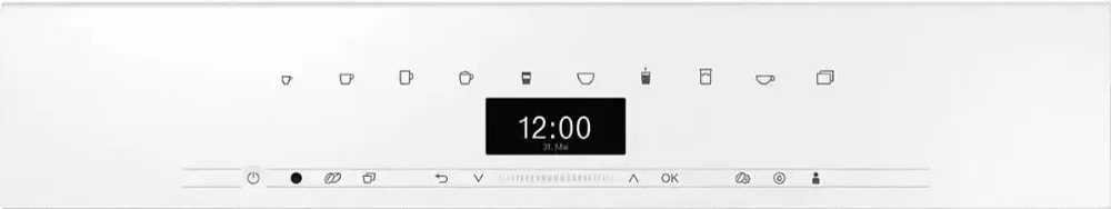 Встраиваемая кофемашина Miele CVA7440 BRWS