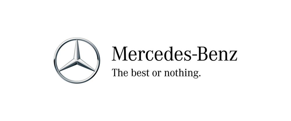Ароматы Mercedes-Benz