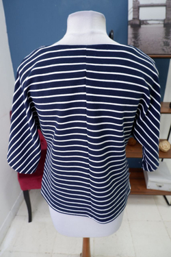 Джемпер O'stin в полоску 46 размер