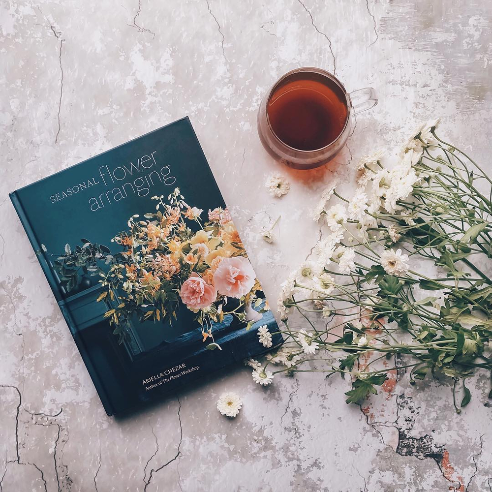 Seasonal Flower Arranging