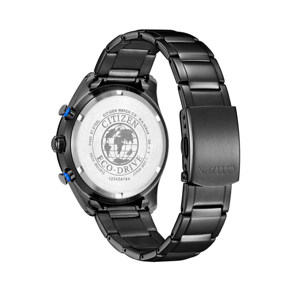 Японские мужские наручные часы Citizen CA4485-85E