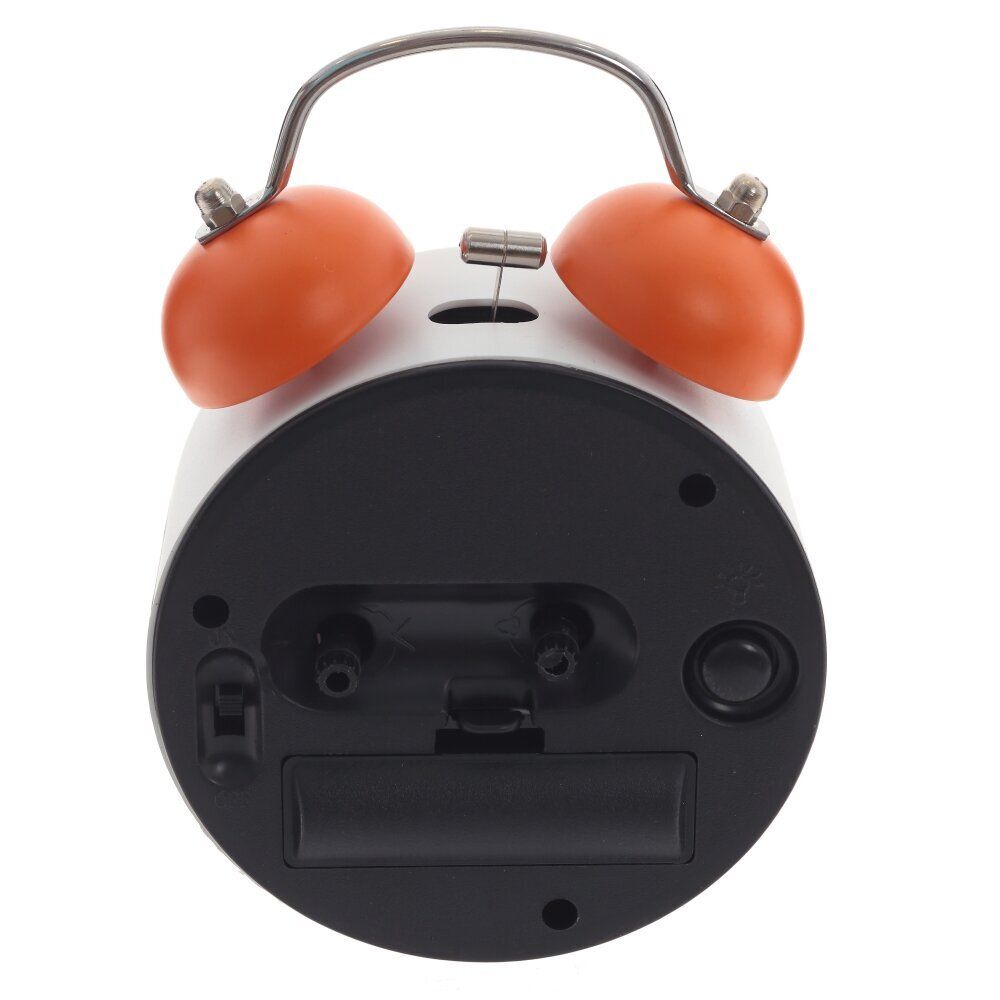 GAEM Будильник, L9 W4 H13 см, (подсветка, 1xАА не прилаг.), 4в.