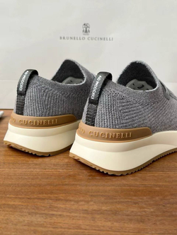 Кроссовки Brunello Cucinelli