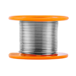 Припой Sn60Pb40, D 1 мм, 25 г, на пластмассовой катушке Sparta 913325