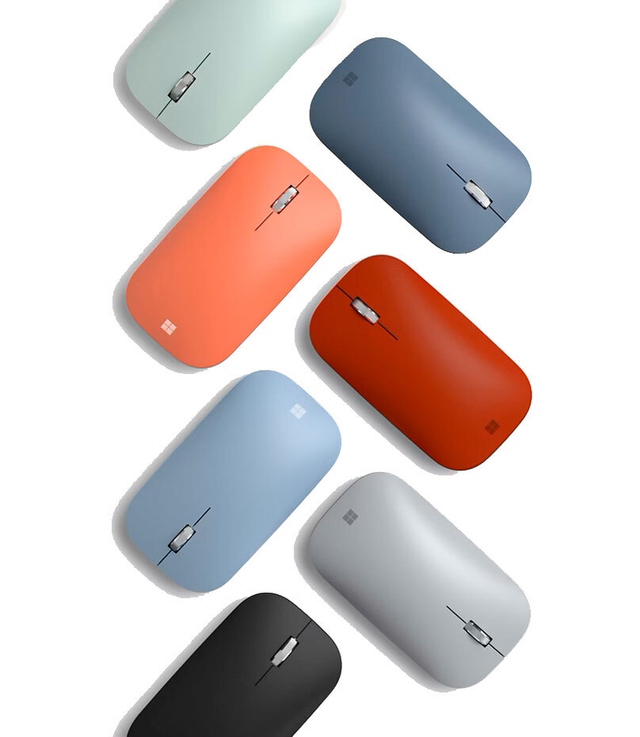 Беспроводная мышь Microsoft Surface Mobile Mouse
