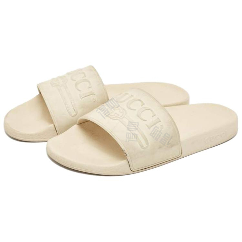 Gucci Rubber Slide (Женская размерная сетка)