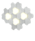 Панно Vele Luce Viva VL8045W04