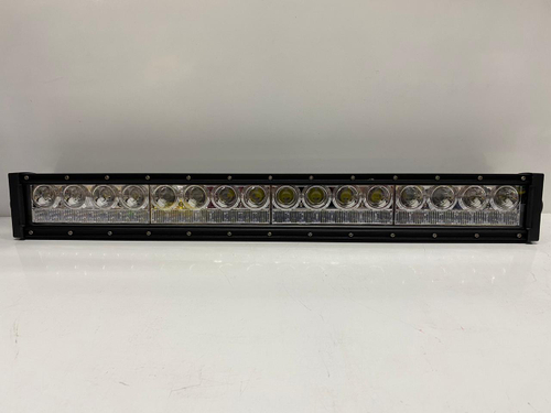 176W (HM3) / Светодиодная балка, 176W, 64 см, дальний свет, Vertical LED, M3 (1 шт.) =