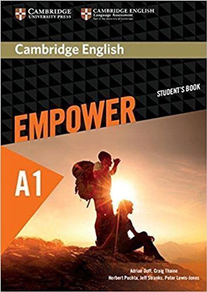 Cambridge English Empower Starter Student&#39;s Book