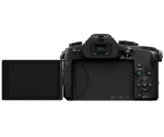 Цифровая фотокамера Panasonic Lumix DMC-G80EE-K Body