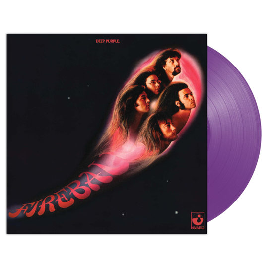 DEEP PURPLE - FIREBALL (LIMITED ED., PURPLE VINYL) (LP)