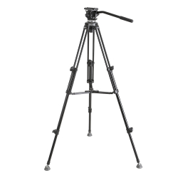 E-IMAGE EK610 Штатив для видеокамер с головой