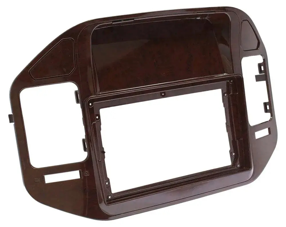 Магнитола для Mitsubishi Pajero 3, Montero 3 1999-2006 (рамка под дерево) - Teyes CC3L на Android 10, 8-ядер, CarPlay, 4G SIM-слот