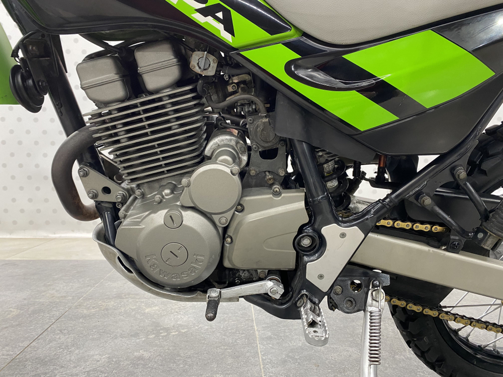 Kawasaki Super Sherpa , 2000