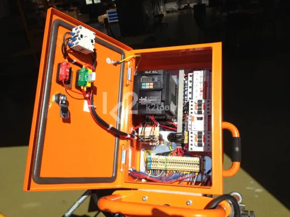 Автоматический кромкорез NKO UZ-50