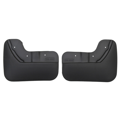 Брызговики Norplast для DFSK iX5,задние, Черный, 2023-арт.NPL-Br-208-350B-1