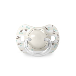 Набор физиологических пустышек Suavinex Birdies голубой, 0-6 мес, 2 шт