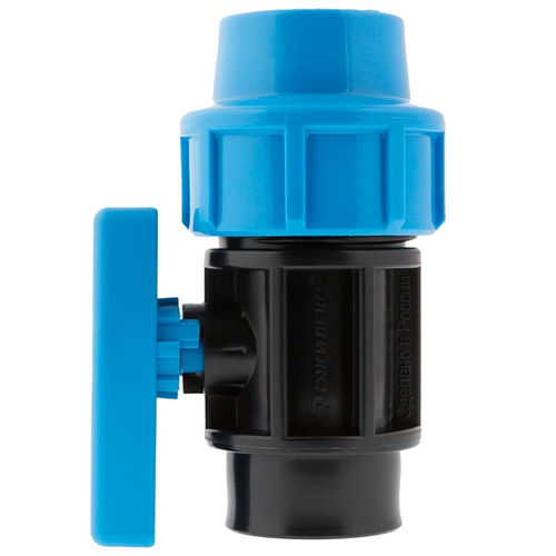 Кран ПЭ 25*3/4 вн. (Джилекс)