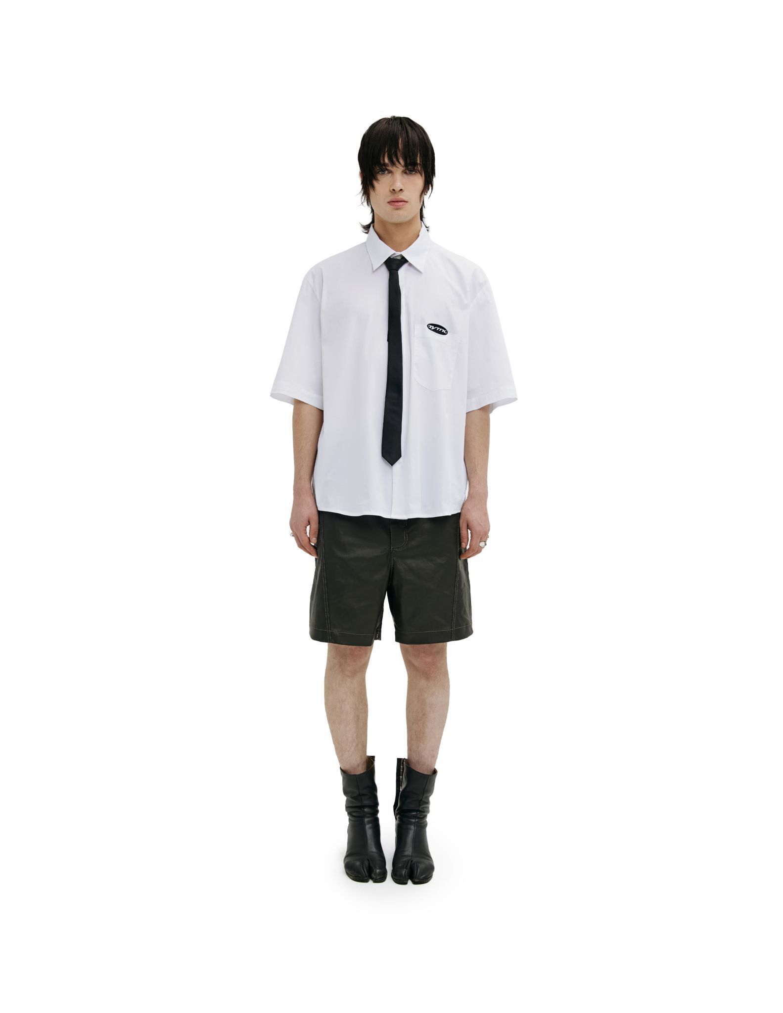 Basic White Shirt