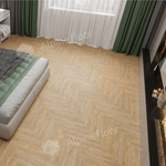 Ламинат Alpine Floor Herringbone 8 Pro LF102-3 Дуб Фландрия