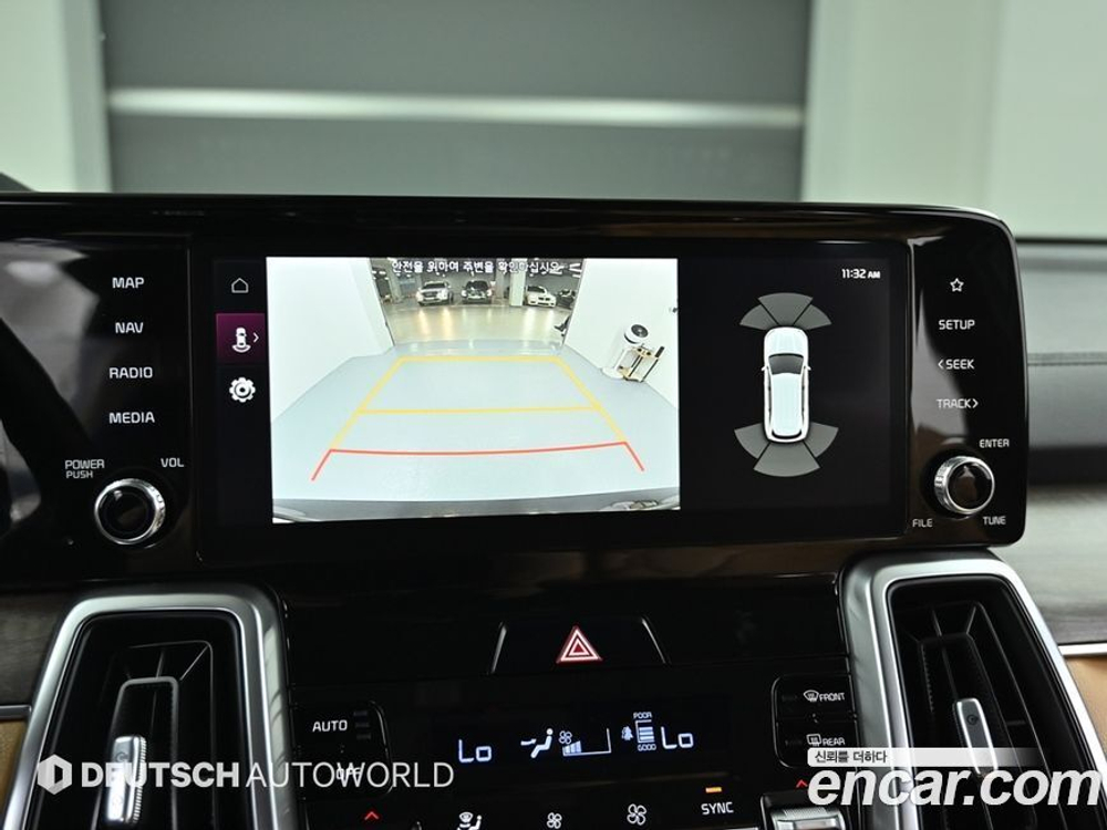 Kia Sorento 4 Generation Дизель 2.2 4WD (05.2020)